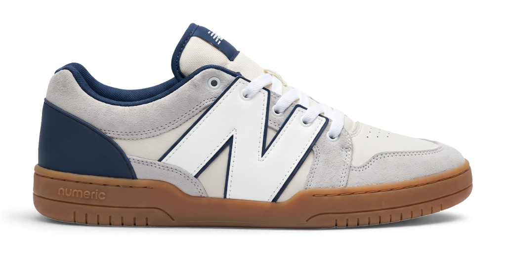 New balance Numeric 411. Concept shoe designed by Zak Morgan.